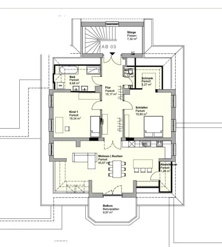 Parkvilla Laakirchen - 14 exklusive Wohnungen zum Wohlfühlen
