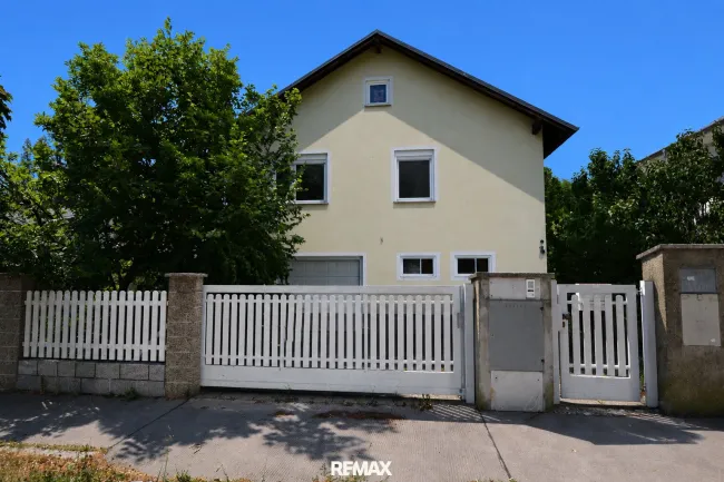 Haus mit Pool