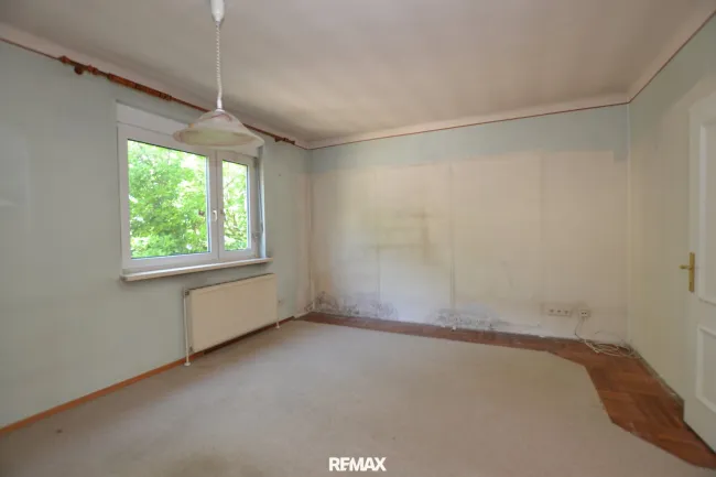 Wohnzimmer – Bestand