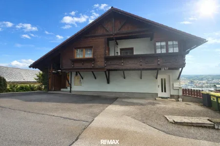 Wohnen mit Raum für mehr – 150 m² Wohnfläche plus 240 m² Nebengebäude