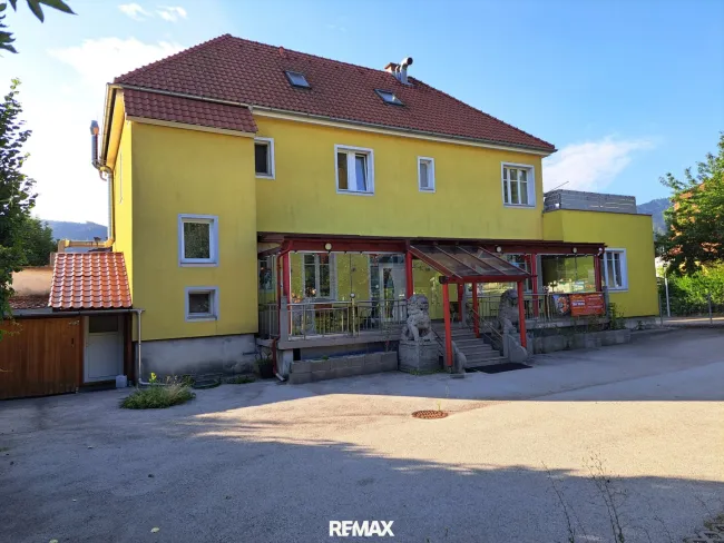 Etabliertes Lokal in Frequenzlage, ca. 200 m², günstiger Mietpreis - Titelbild