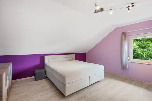 OG-Zimmer1- Schlafzimmer