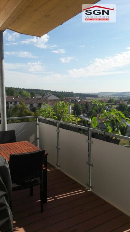Perfekter Ausblick in ruhiger Lage - 3 Zimmer Wohnung mit Balkon- Stundungsvariante