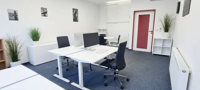Bürostandort ideal für Versicherungen & Gewerbetreibende - Bild