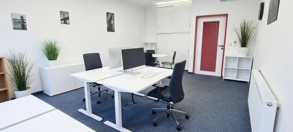 Bürostandort nahe Donauzentrum - kalkulierbare All-In-Miete inkl. KFZ-Stellplatz - Bild