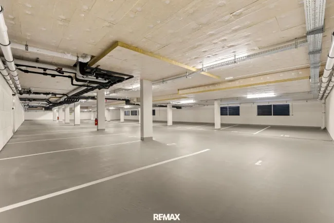Tiefgarage