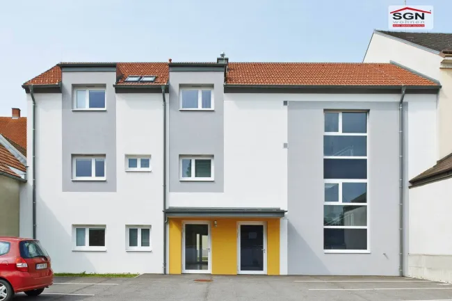 Strassenansicht