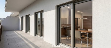 NEUBAU - Penthouse-Gefühl in großzügiger 3-Zimmer DG-Wohnung!