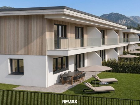 NEUBAU - Exklusives Reihenhaus am Kaiseraufstieg