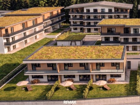 NEUBAU - Exklusives Reihenhaus am Kaiseraufstieg