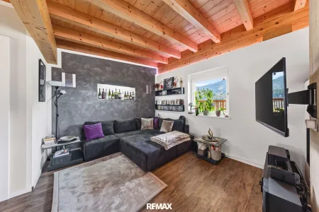 EXKLUSIVES WOHNJUWEL MIT WEITBLICK in Kirchbichl zu kaufen!