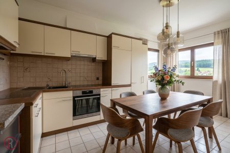 Charmante 2-Zi-Wohnung mit Garten in absoluter Ruhe- und Aussichtslage in Absam!