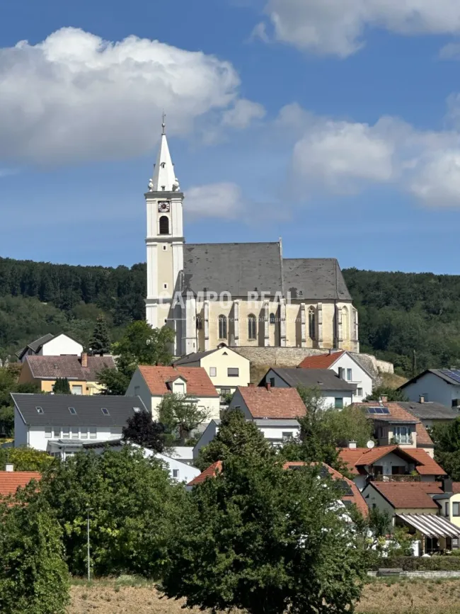 CAMPO REAL: Charmantes STADTHAUS in Eisenstadt für Wohnen, Arbeit und Freizeit - Bild
