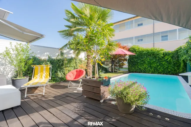 Garten & Pool