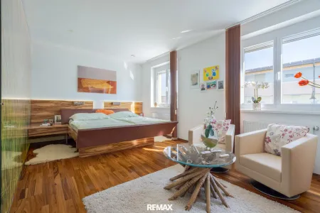 Schlafzimmer OG