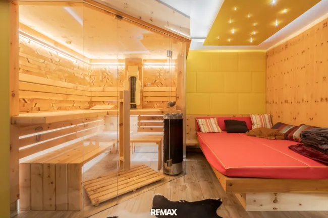 Sauna KG