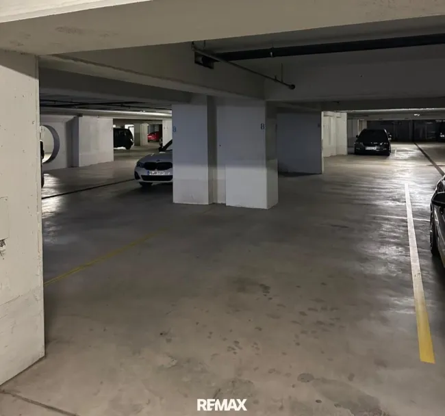 Tiefgaragenstellplatz in der LentiaCity - Titelbild
