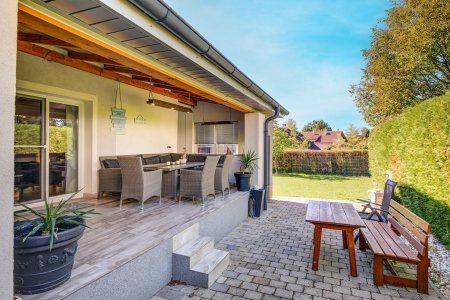Einfamilienhaus - Keller - ca. 160 m² Wohnfläche - 5 Schlafzimmer - Garten und Gartenhaus!