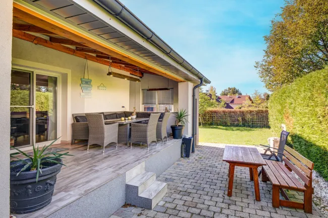 Einfamilienhaus - Keller - ca. 160 m² Wohnfläche - 5 Schlafzimmer - Garten und Gartenhaus! - Titelbild