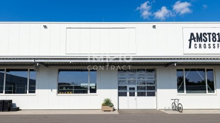 Moderne Industriehalle 282m² in Mauer b. Amstetten, neuwertig, Fußbodenheizung
