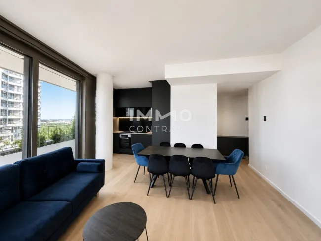 Luxury Residence fully furnished: DANUBEFLATS Vienna - 21. Floor - Titelbild
