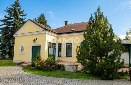 Kleines Miethaus mit Garten und Parkplätzen mitten in Mödling
