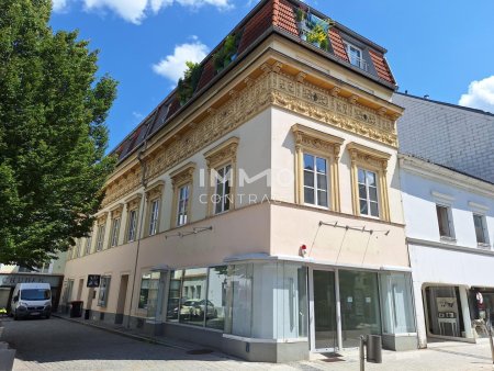 Elegantes Geschäftslokal in der Pfarrgasse 19