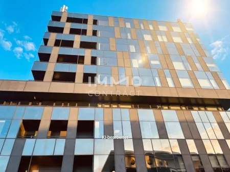 Penthouse-Büro mit Weitblick- Arbeiten über den Dächern von Wels!
