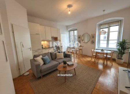 Ideale 3-Zimmer-Wohnung in der Pfarrgasse 19