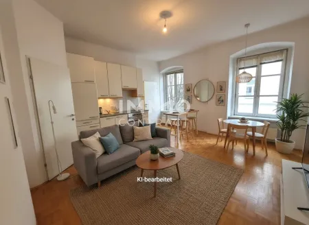 Ideale 3-Zimmer-Wohnung in der Pfarrgasse 19
