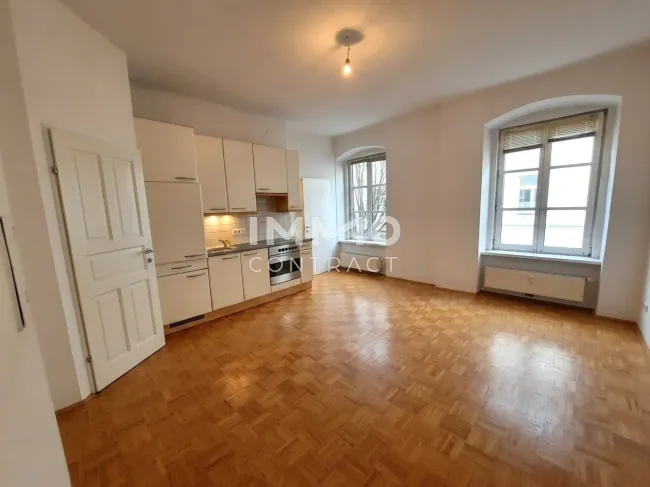 Ideale 3-Zimmer-Wohnung in der Pfarrgasse 19 - Bild
