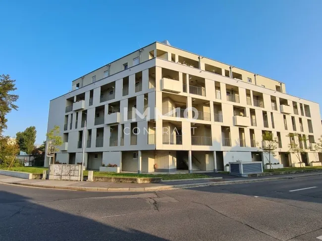 Moderne 4 Zimmer Wohnung mit Balkon - Harterstraße 96 - Top 21 - Titelbild