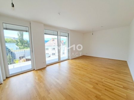 Moderne 4 Zimmer Wohnung mit Balkon - Harterstraße 96 - Top 21