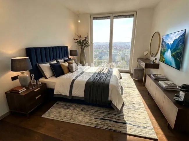 Möblierungsvorschlag Schlafzimmer (KI-generiert)