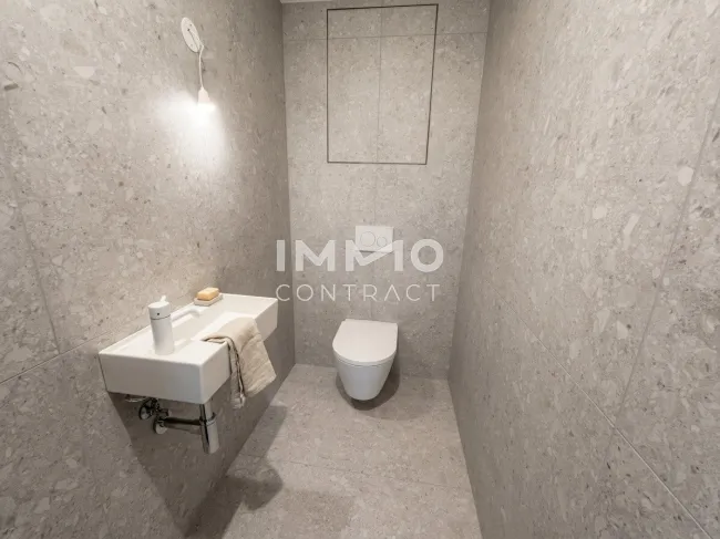 Gäste-WC