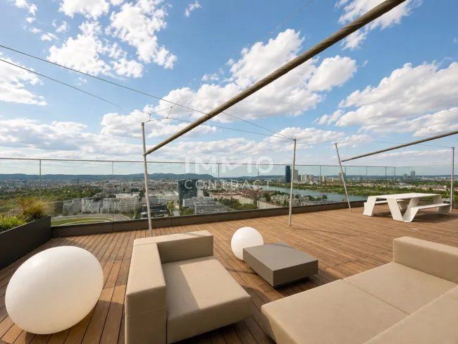 Terrasse Eventraum