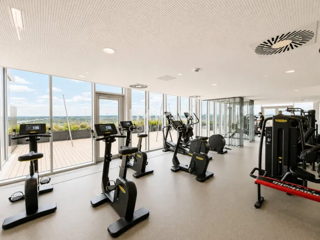 Fitnessraum