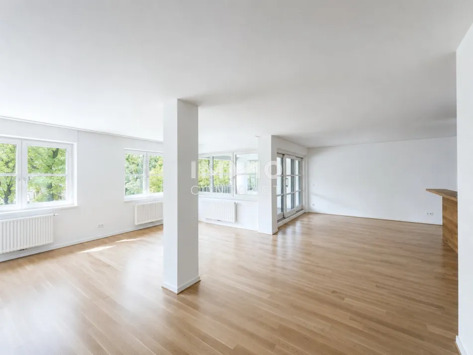 Familienresidenz mit beeindruckendem Raumkonzept in Döbling zum Spitzenpreis - Titelbild