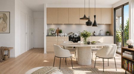 Provisionsfrei! Gartenwohnung mit Nachmittagssonne und freiem Blick (Neubau, Erstbezug)