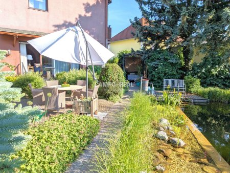 CAMPO-HAUS: Geräumige Villa auch als Praxis, Ordination oder Firmensitz