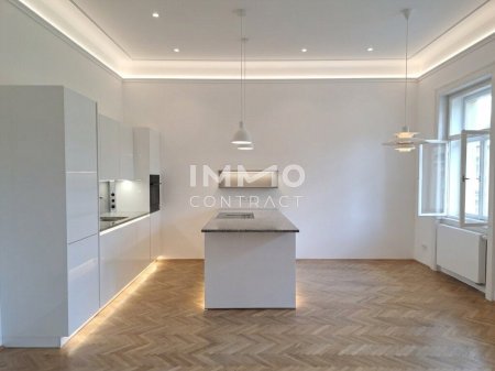 Top Luxus- Stilwohnung mit Balkon in TOP LAGE 1130 Wien ! Befristet vermietet !
