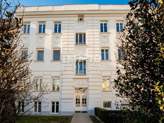 Top Luxus- Stilwohnung mit Balkon in TOP LAGE 1130 Wien ! Befristet vermietet ! - Titelbild