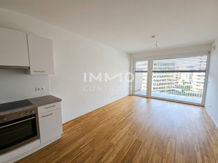 STRASSGANGER Straße 380c : Neuwertige 2 Zimmer- Wohnung mit großem Balkon - Straßganger Straße 380 c - Top 36c