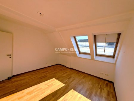 CAMPO-PREISANPASSUNG: Stilvolle 4-Zimmer-Terrassenwohnung