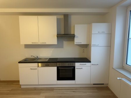 Nette 1-Zimmer-Wohnung in Dietmanns