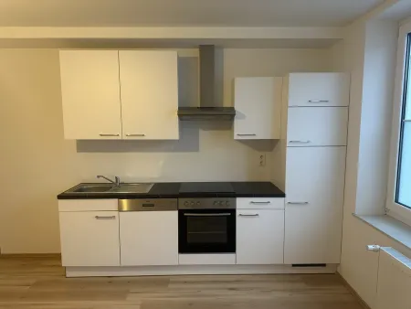 Nette 1-Zimmer-Wohnung in Dietmanns