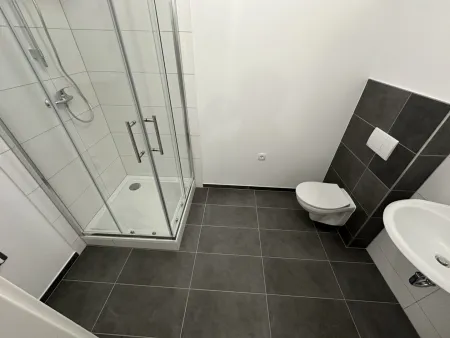 Moderne 2-Zimmer-Wohnung nahe dem Regierungsviertel