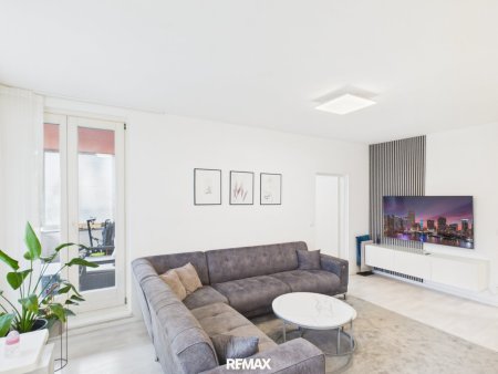 Helle 3-Zimmer-Neubauwohnung mit Balkon & Garagenstellplatz in Simmering
