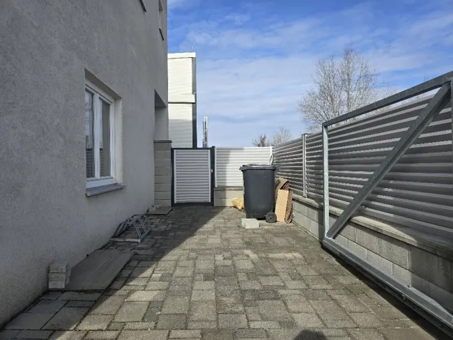 Radabstellmöglichkeit