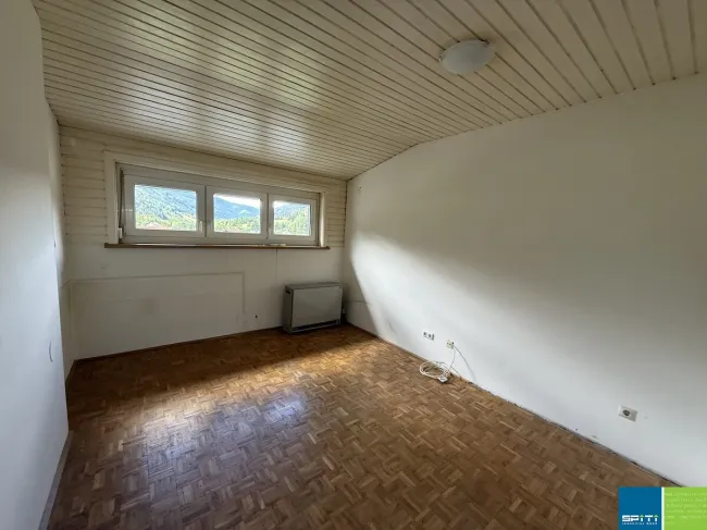 Rennweg am Katschberg: Kleinwohnung im 3. OG - Bild